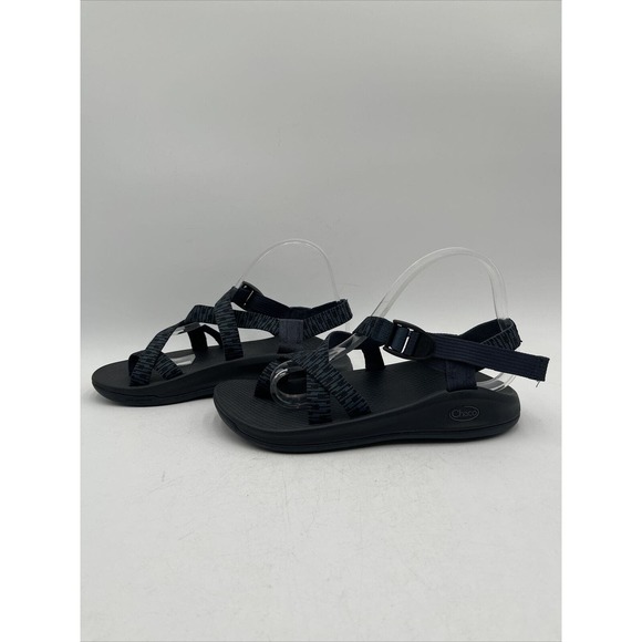 Chaco Men\'s Z Boulder 2 Sandals Navy Size 8M